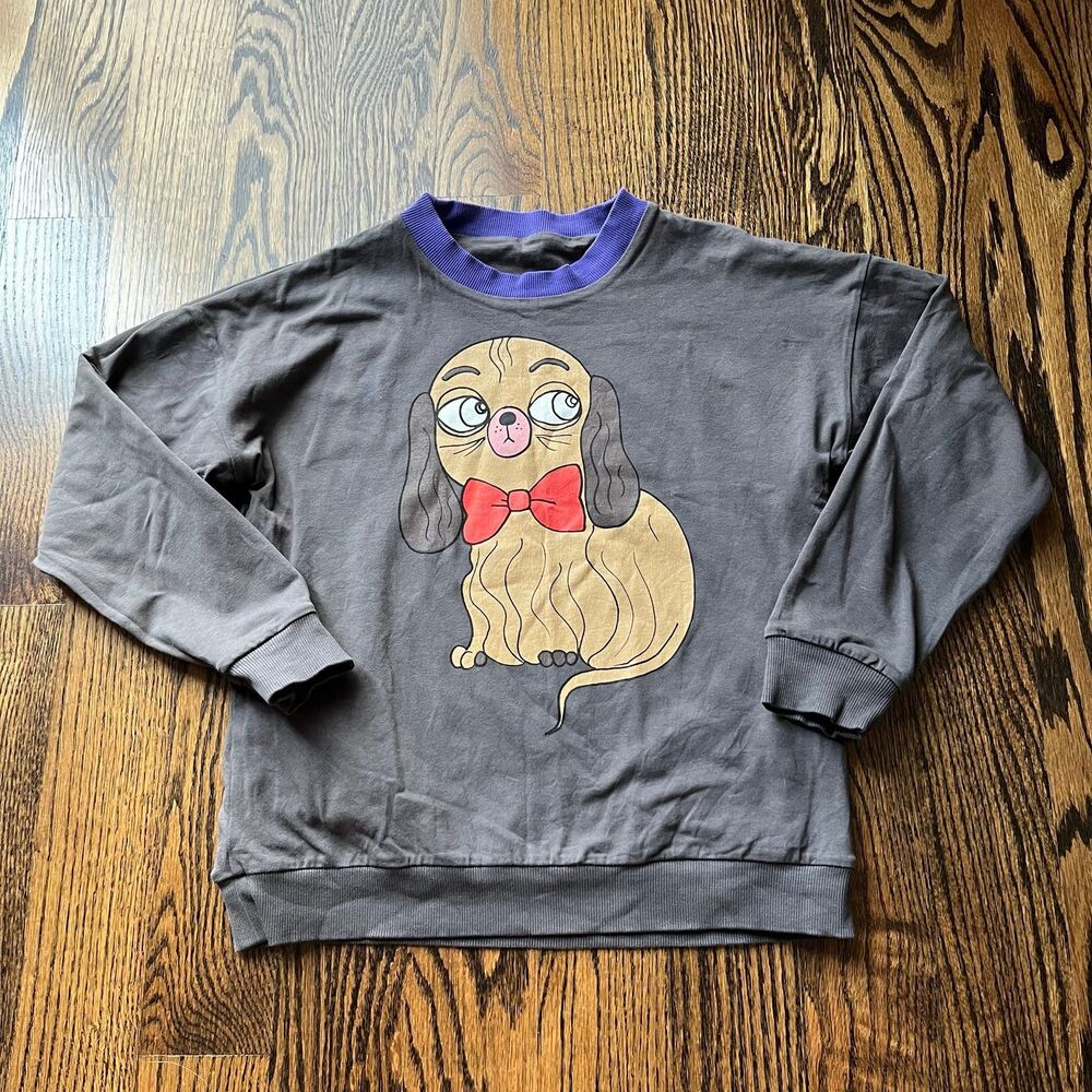 Mini Rodini Reversible Sweatshirt (10-11Y)